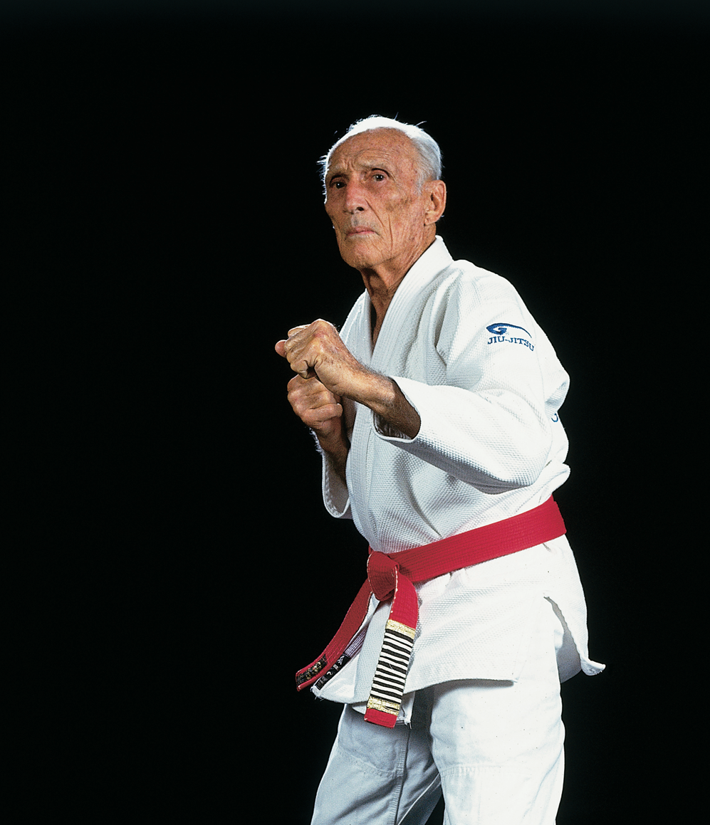 Gracie Humaita Jiu-Jitsu heritage