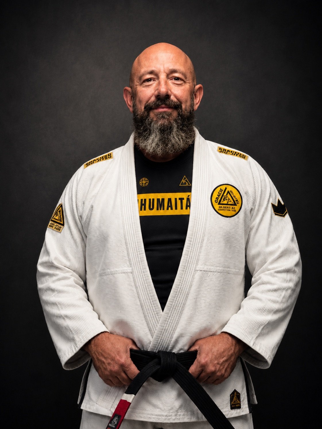 Professor Michael Smith