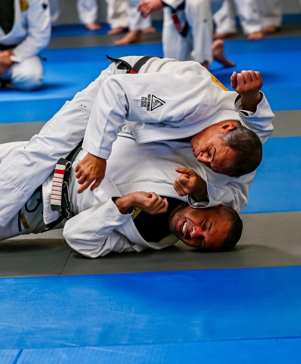 Adult Jiu-Jitsu