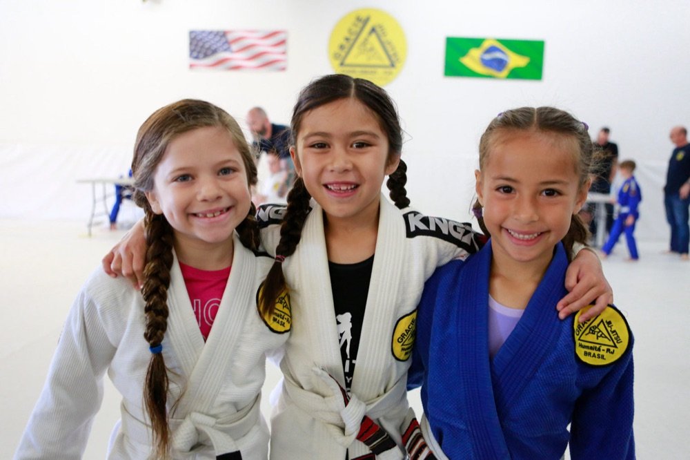 Kids Jiu-Jitsu